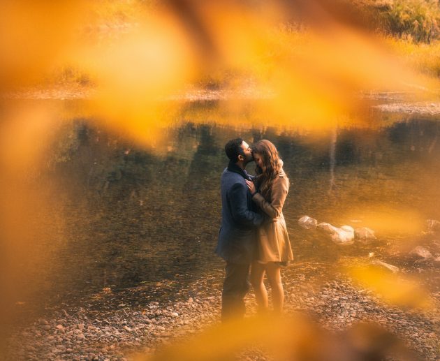Couple reconnecting — how to fall back in love with your partner when feelings fade