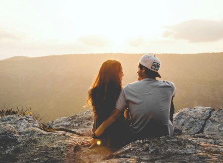 Couple having an honest conversation — tips on how to communicate better in a relationship