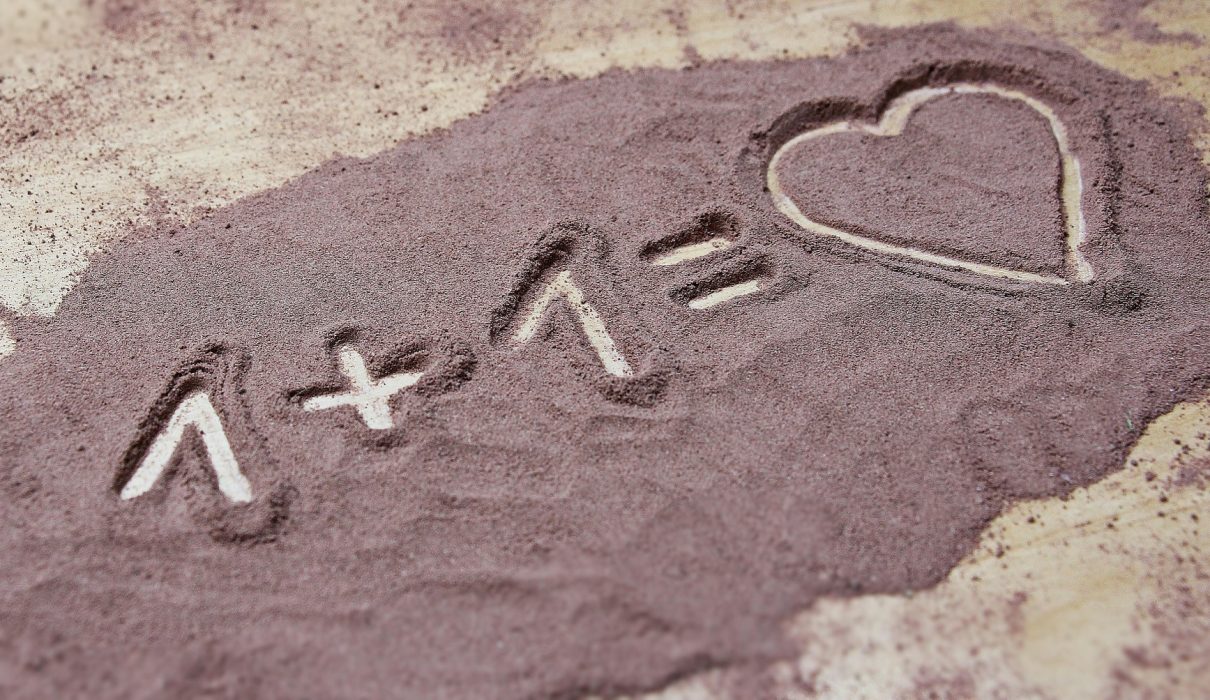 Couple holding hands — how to build a strong relationship foundation that lasts